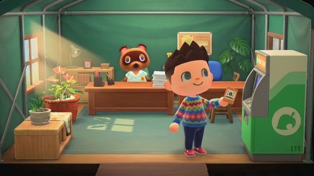 How to Use Amiibo in Animal Crossing: New Horizons (Invite Villagers)