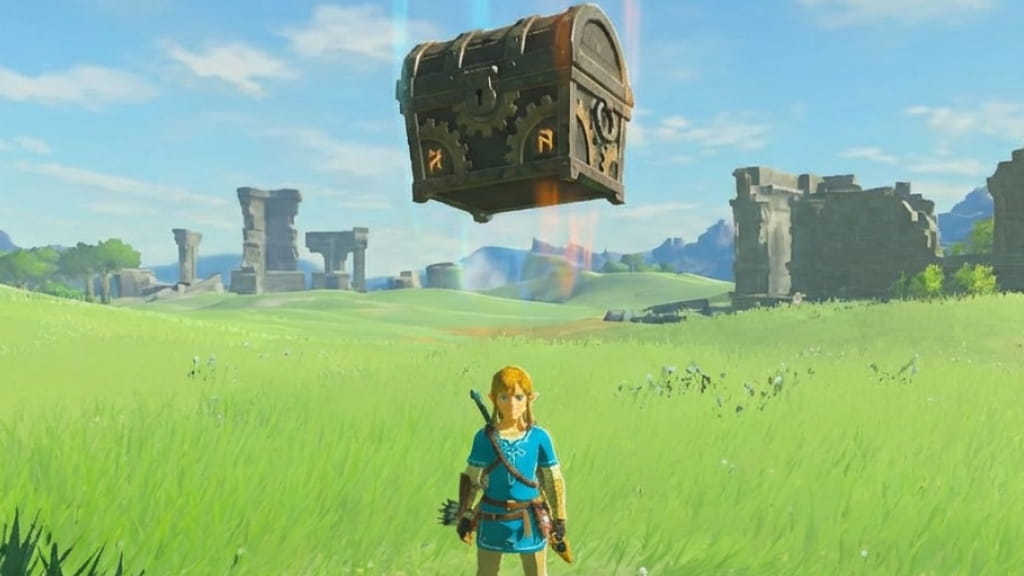 How to Use Amiibo in Zelda: Breath of the Wild (Unlock Epona & Wolf Link)