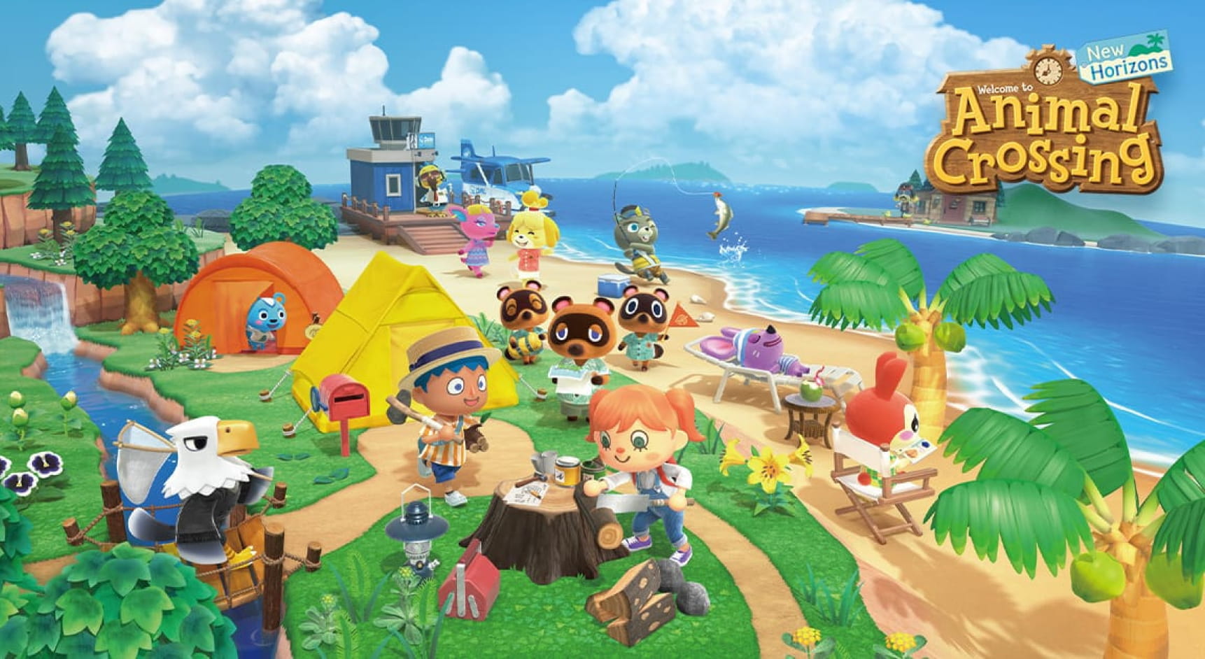 Animal Crossing: New Horizons