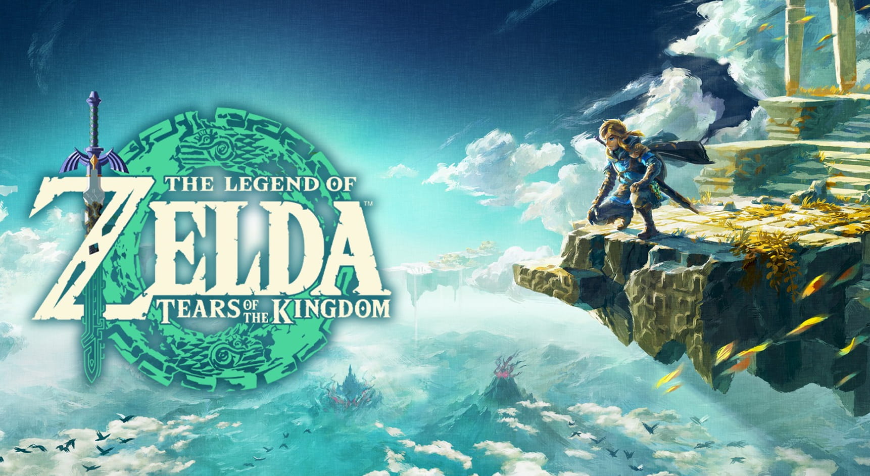 The Legend of Zelda: Tears of the Kingdom